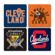 OIC Coasters - Only in Clev