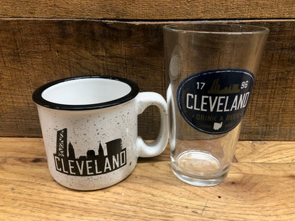 OIC Glassware - Only in Clev