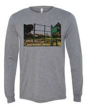 "Lakewood Edwards Park" Design on Grey