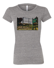 "Lakewood Edwards Park" Design on Grey