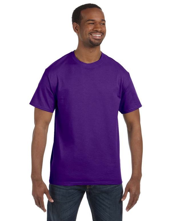 .Men's Heavy Cotton Short Sleeves - Only in Clev