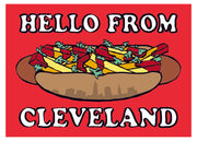 OIC Greeting Cards - Only in Clev