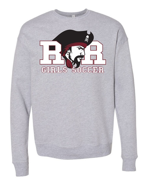 RR Pirate Design on a Crew