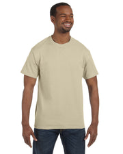 .Men's Heavy Cotton Short Sleeves - Only in Clev