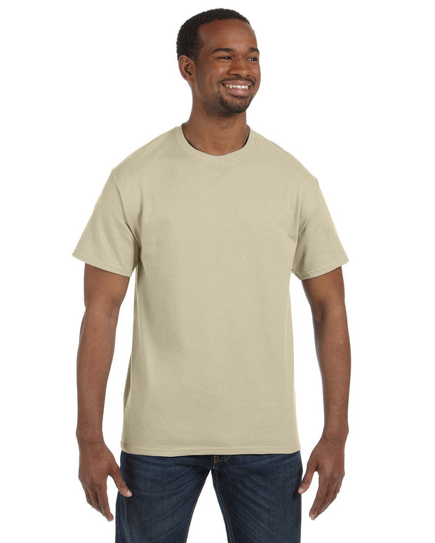 .Men's Heavy Cotton Short Sleeves - Only in Clev