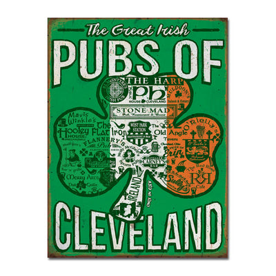 OIC Signs and Bottle Openers - Only in Clev