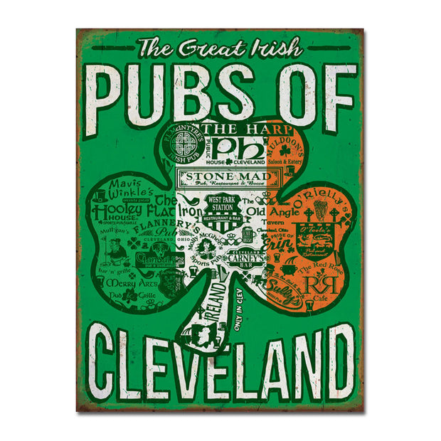 OIC Signs and Bottle Openers - Only in Clev