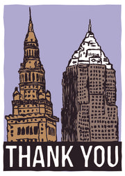 OIC Greeting Cards - Only in Clev