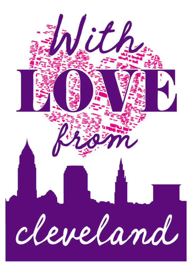 OIC Greeting Cards - Only in Clev