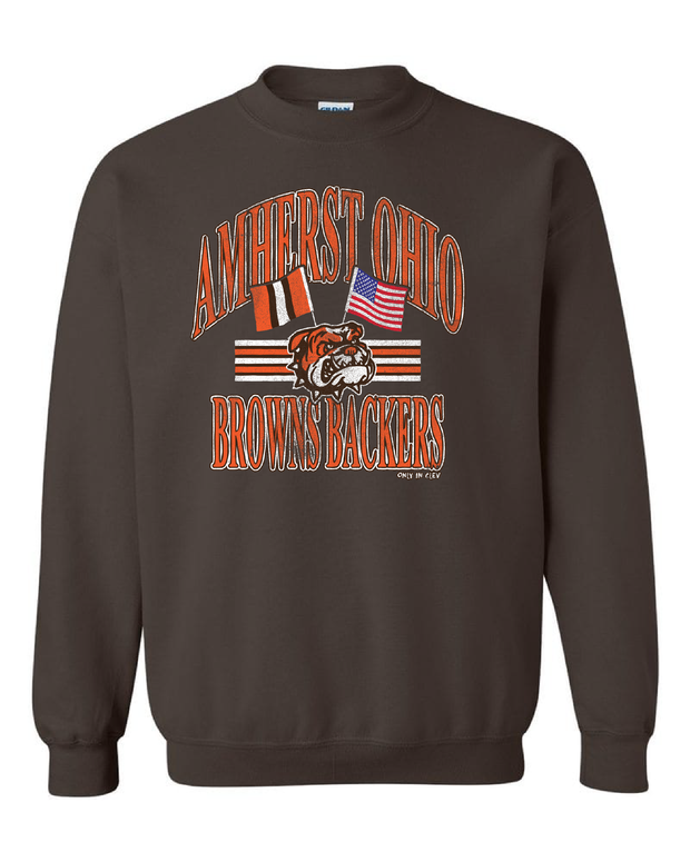Amherst Browns Backers