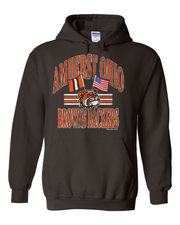 Amherst Browns Backers