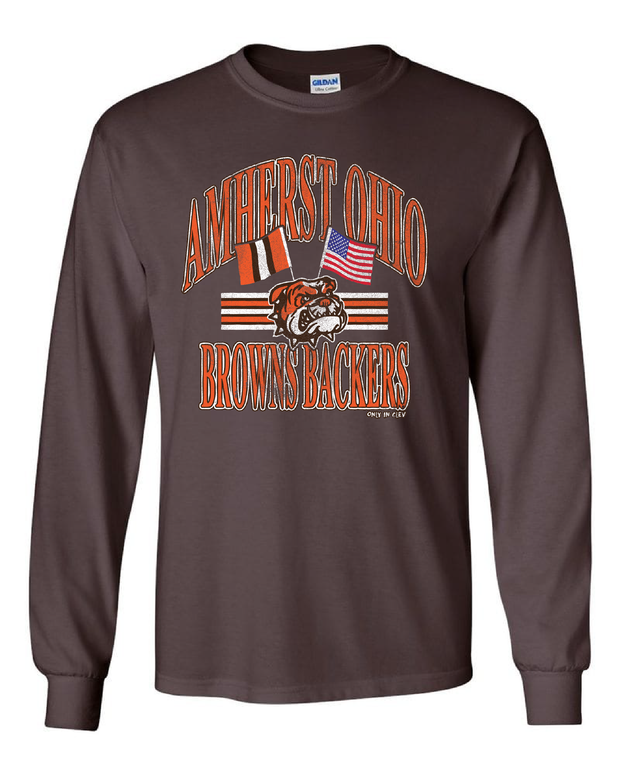 Amherst Browns Backers