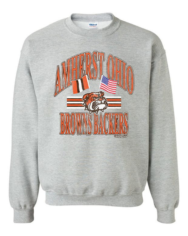 Amherst Browns Backers