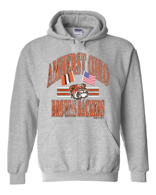 Amherst Browns Backers