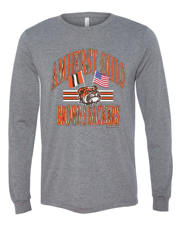 Amherst Browns Backers