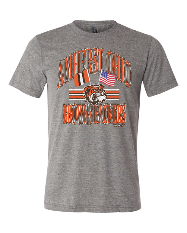 Amherst Browns Backers