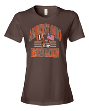 Amherst Browns Backers