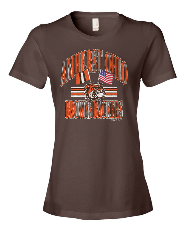 Amherst Browns Backers