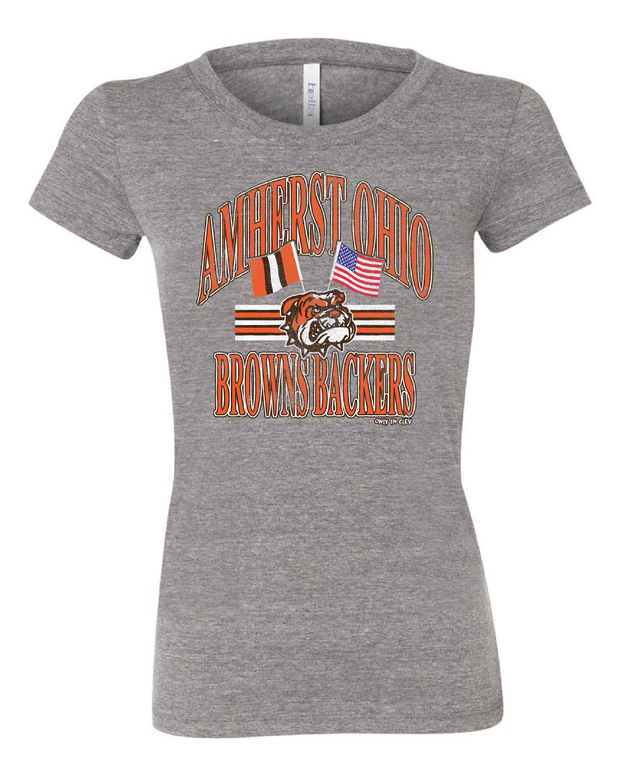 Amherst Browns Backers