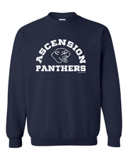 "Ascension Panthers" Design on Navy - Only in Clev