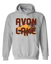 "Avon Lake" Design on Gray