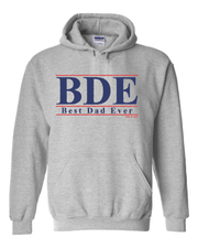 "Best Dad Ever" on Gray - Only in Clev
