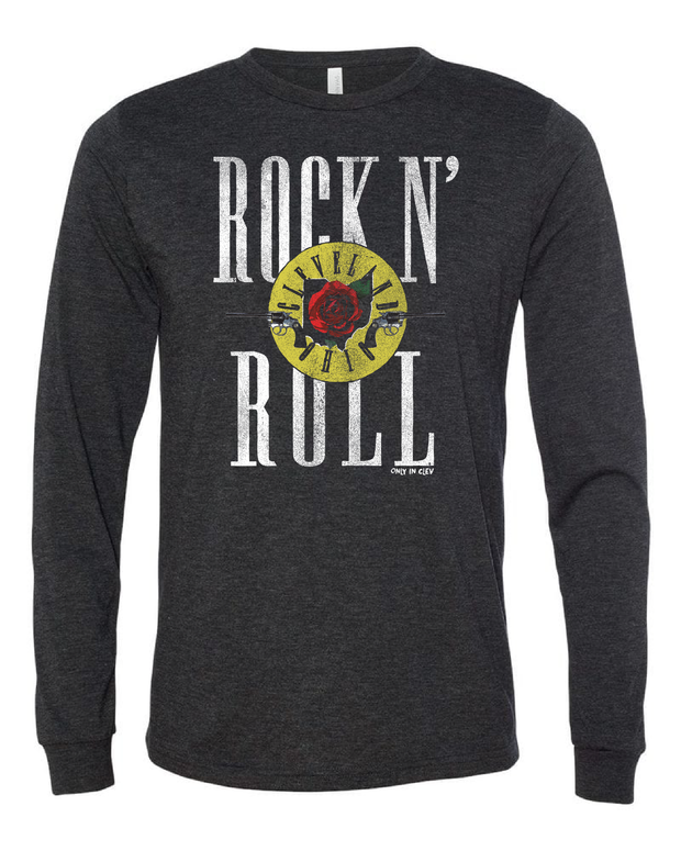 Rock n' Roll Cleveland on Black