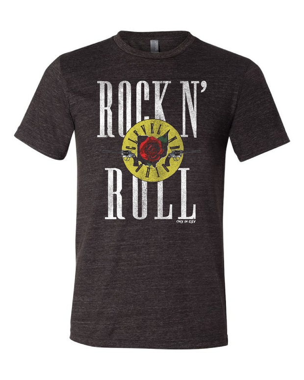 Rock n' Roll Cleveland on Black
