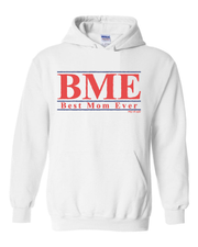 "Best Mother Ever" on White - Only in Clev