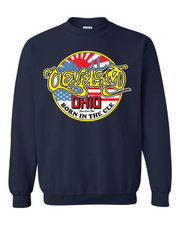 "Born in the CLE" on Navy
