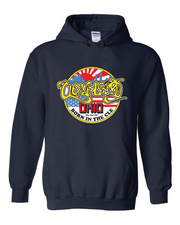"Born in the CLE" on Navy