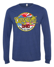 "Born in the CLE" on Navy