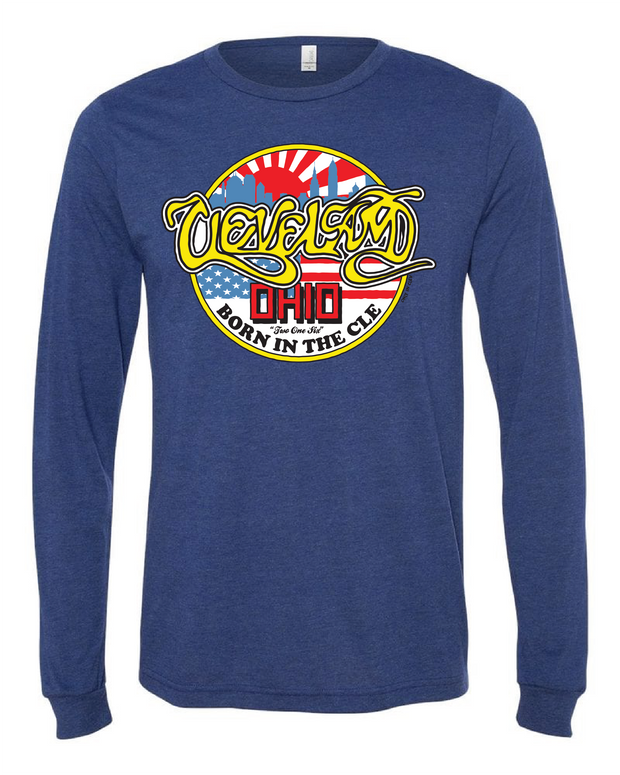 "Born in the CLE" on Navy