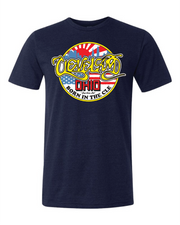 "Born in the CLE" on Navy