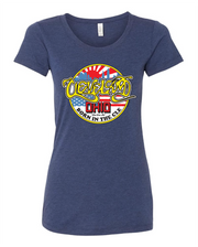 "Born in the CLE" on Navy