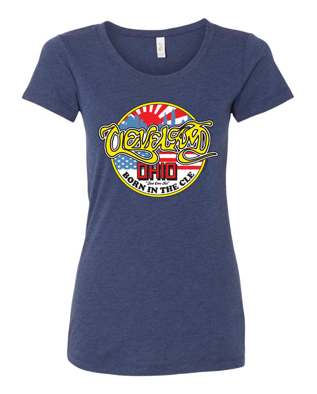 "Born in the CLE" on Navy