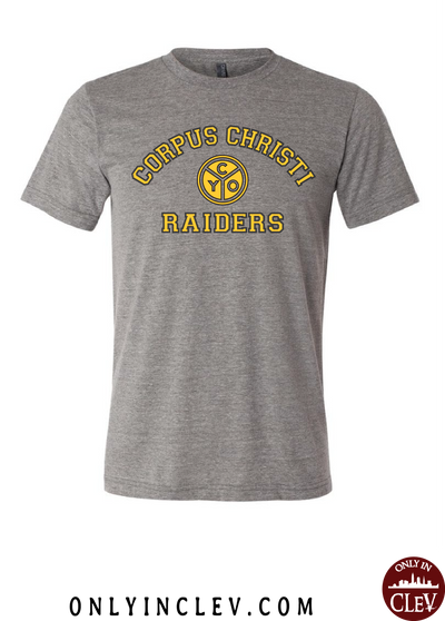 Corpus Christi Raiders T-Shirt - Only in Clev