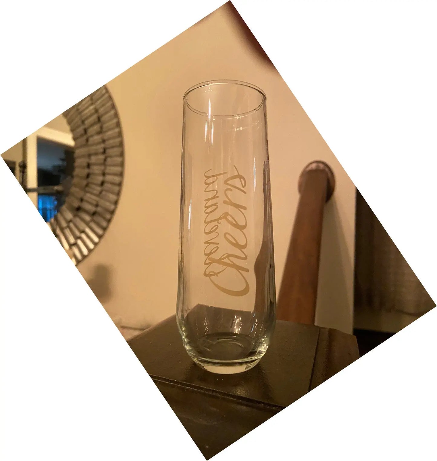 OIC Glassware Only in Clev