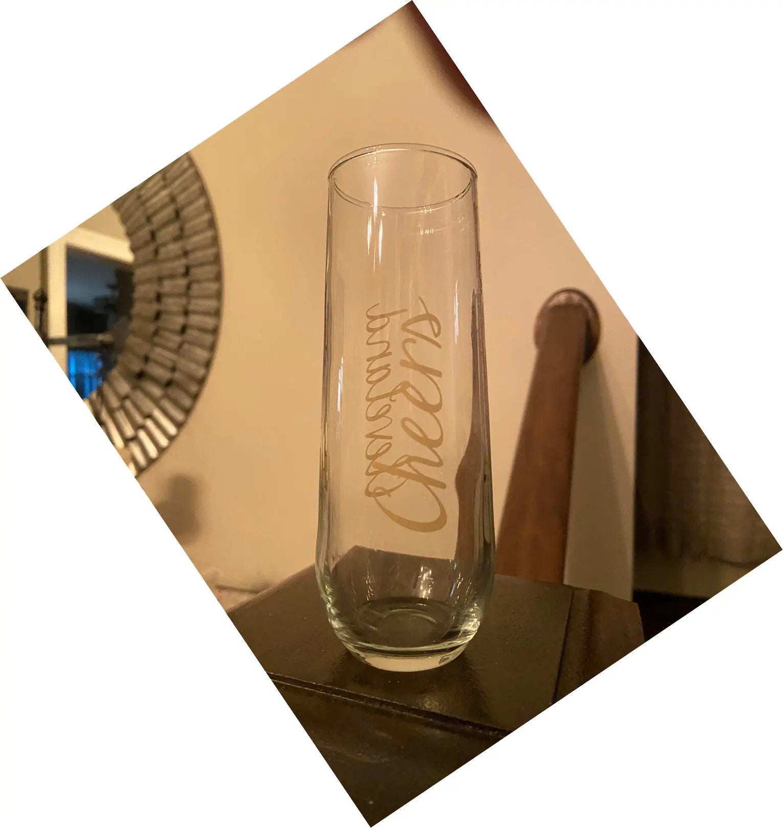 OIC Glassware Only in Clev
