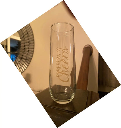 OIC Glassware Only in Clev
