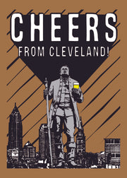 OIC Greeting Cards - Only in Clev