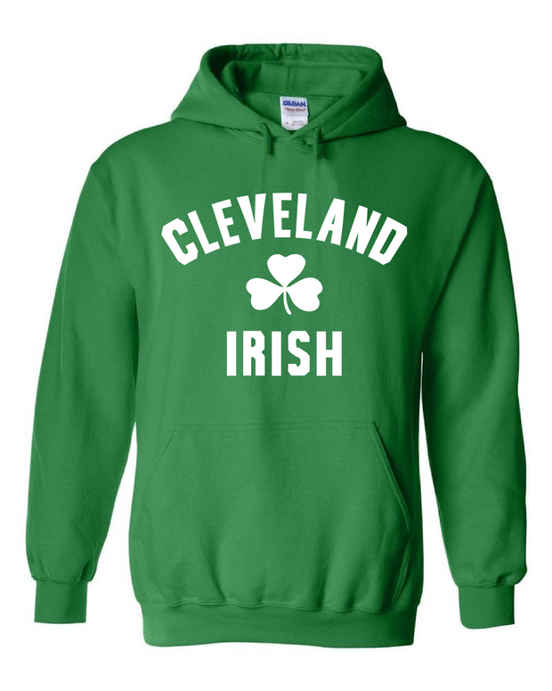 "Cleveland Irish" on Irish Green
