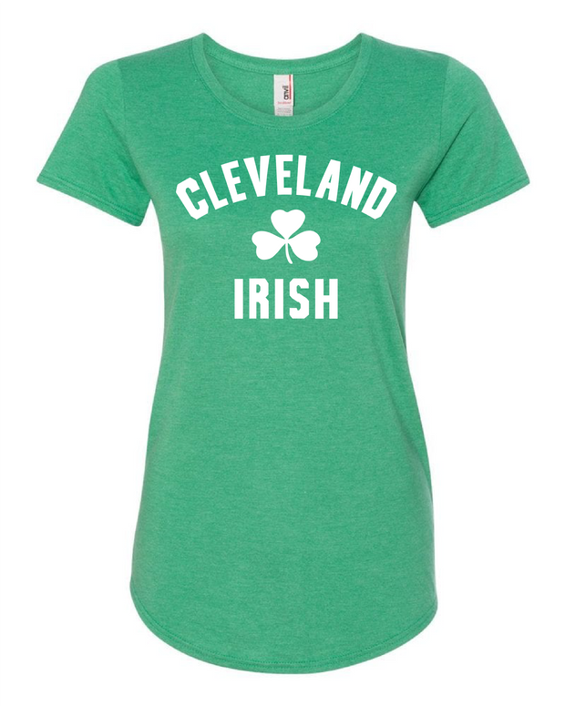 "Cleveland Irish" on Irish Green