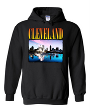 Cleveland Nirv on Black