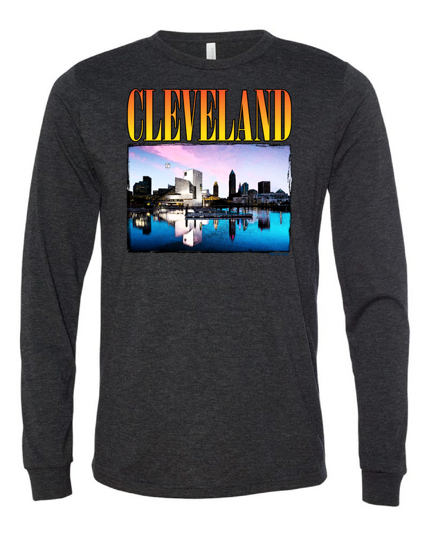 Cleveland Nirv on Black