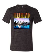 Cleveland Nirv on Black