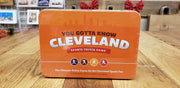 Cleveland Board Games - Only in Clev