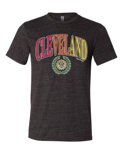 Cleveland all in t shirt hot sale