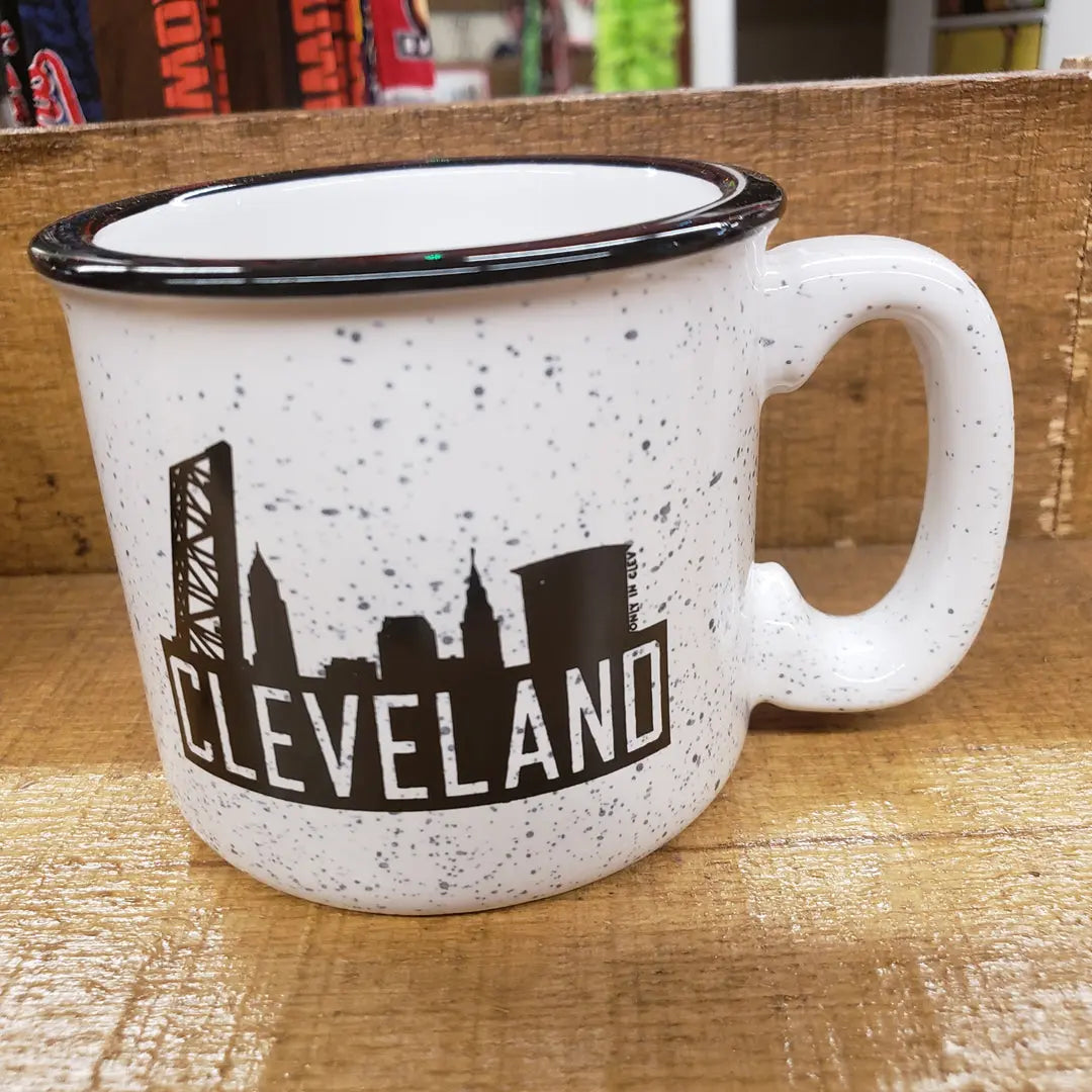 OIC Glassware Only in Clev All Coffee Cups
