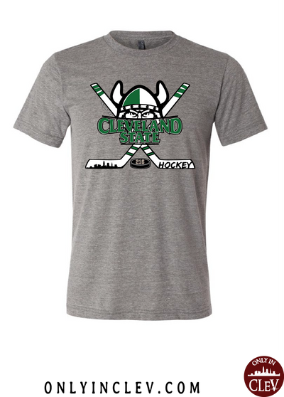 CSU Hockey T Shirts - Only in Clev